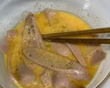 魚ニソのピカタ作り方4写真