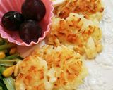 お弁当(10/16)おかず作り方1写真
