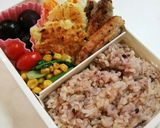 お弁当(10/16)おかず作り方4写真