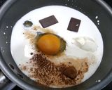 簡単！生ガトーショコラ・フレンチトースト作り方1写真