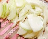 作り置きに☆豚こま肉で味しみ生姜焼き☆☆作り方1写真