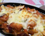 チーズタッカルビ 치즈닭갈비作り方11写真