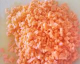 お鍋に！超簡単！手作り鶏団子♬作り方1写真