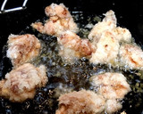 とりの唐揚げねぎまみれ作り方6写真