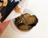 茄子の味噌煮込み作り方5写真