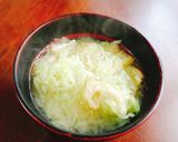 ビックリ！キャベツの優しい味のお味噌汁作り方3写真
