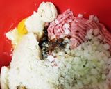 ☆おからハンバーグ☆作り方2写真
