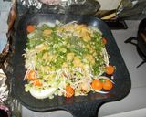 グリルパンで鮭とホタテのちゃんちゃん焼き作り方10写真