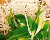 たっぷりきのこと豚バラの土鍋とろみ汁作り方9写真