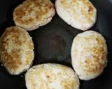 ☆おからハンバーグ☆作り方5写真
