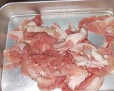 豚肉の南蛮漬け作り方1写真