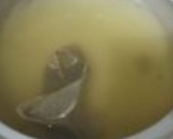 きのこのつけ麺作り方3写真