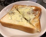 チーズしらすトースト作り方4写真