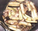 一歳のおかず☆ナスとひき肉の炒め煮作り方8写真