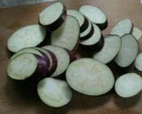 ナスの生姜煮作り方1写真