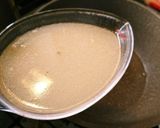 基本のボーンブロス(鶏ガラver)作り方9写真