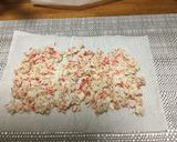 レンジで簡単☆残りご飯で⭐︎キノコ煎餅作り方3写真