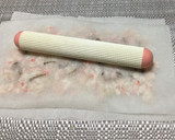 レンジで簡単☆残りご飯で⭐︎キノコ煎餅作り方5写真