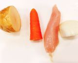 ♡一気に5品！7.8ヶ月離乳食中期♡❷作り方11写真