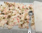 レンジで簡単☆残りご飯で⭐︎キノコ煎餅作り方6写真