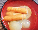 豆乳ポトフをリメイク♪簡単ホワイトソース作り方7写真