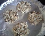 きのこのモッチモチ焼き作り方3写真