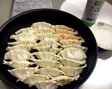 羽根つき！ヘルシー筋肉餃子！アレンジ付！作り方5写真