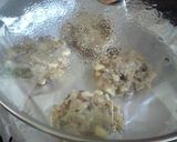 きのこのモッチモチ焼き作り方4写真