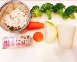 ♡一気に5品！7.8ヶ月離乳食中期♡❷作り方33写真