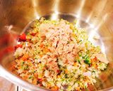 ♡一気に5品！7.8ヶ月離乳食中期♡❷作り方36写真