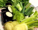 話題の野菜串巻きを自宅で!パーティー向け作り方2写真