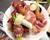 話題の野菜串巻きを自宅で!パーティー向け作り方3写真
