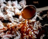 ☆みそ豚丼☆作り方3写真