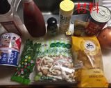 鯖缶でネジネジ(フジッリ)トマトパスタ♪作り方1写真