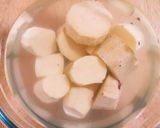 しっとりなめらか♥絞り出しスイートポテト作り方1写真