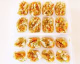♡一気に5品！7.8ヶ月離乳食中期♡❷作り方38写真