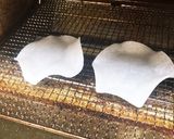 おせんべいのマシュマロサンド作り方2写真