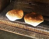 おせんべいのマシュマロサンド作り方3写真