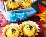 しっとりなめらか♥絞り出しスイートポテト作り方7写真