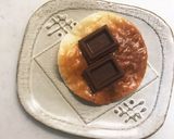 おせんべいのマシュマロサンド作り方4写真