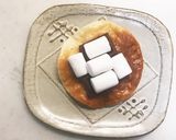 おせんべいのマシュマロサンド作り方5写真