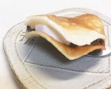 おせんべいのマシュマロサンド作り方7写真