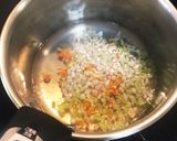 【離乳食後期〜完了期】お煎餅スープ作り方4写真