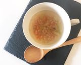 【離乳食後期〜完了期】お煎餅スープ作り方7写真