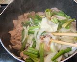 ほうれん草×豚肉×油揚げの炒め物作り方6写真