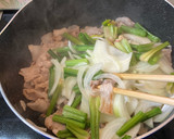 ほうれん草×豚肉×油揚げの炒め物作り方6写真