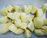 旨っ(トースタ5分)♥じゃがいもトンカツ作り方3写真