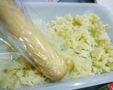 旨っ(トースタ5分)♥じゃがいもトンカツ作り方5写真