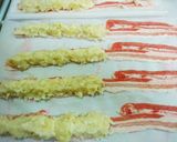 旨っ(トースタ5分)♥じゃがいもトンカツ作り方8写真