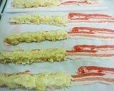 旨っ(トースタ5分)♥じゃがいもトンカツ作り方8写真